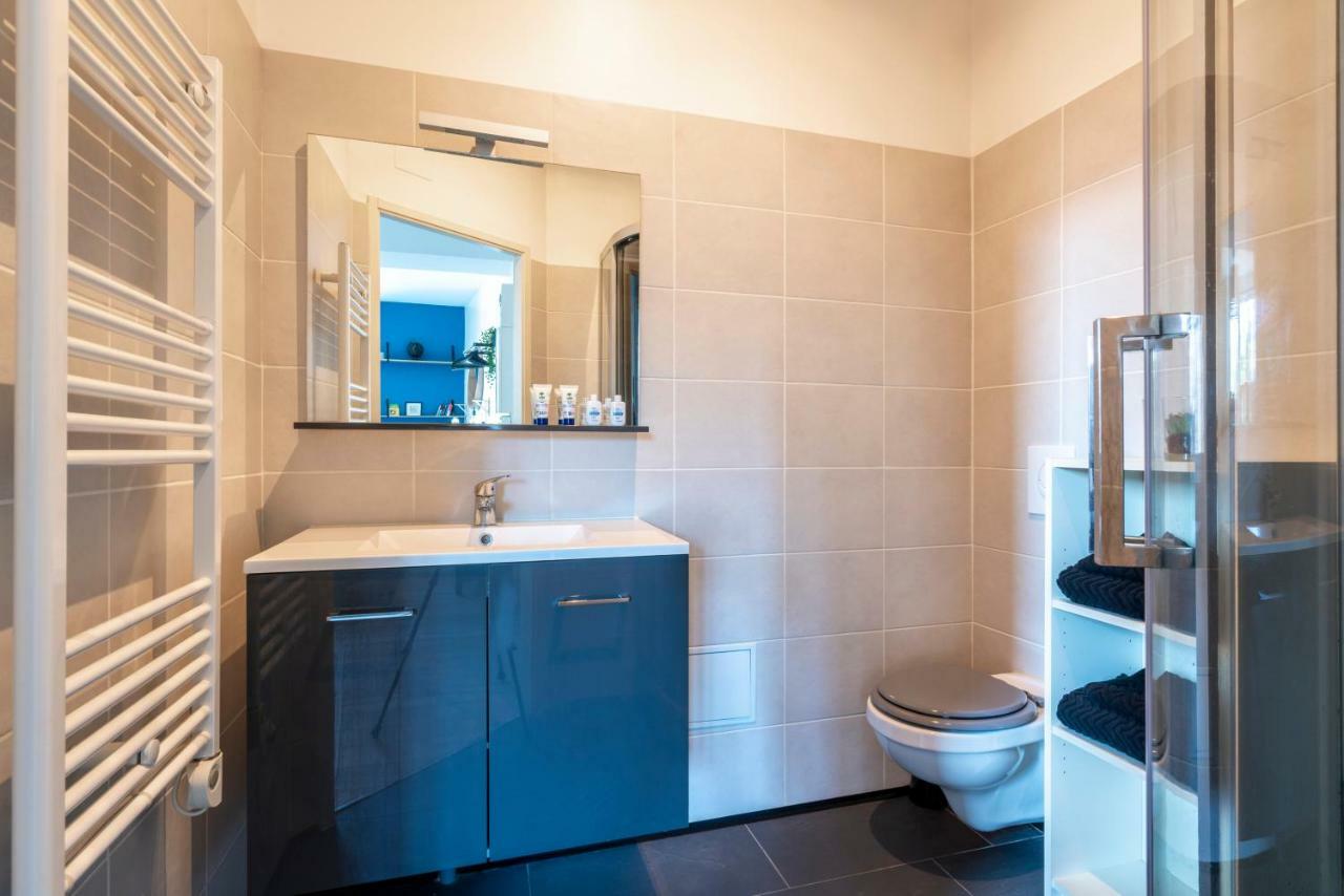 דירות Studio Craffe Nancy - Calme Cosy Lumineux Et Parking מראה חיצוני תמונה